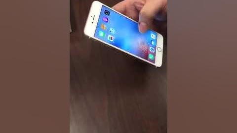 Sprint iPhone 6s fully flashed to Boost Mobile Bad Esn