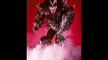 Kiss -  Sure Know Something -  Dynasty  - 1979  - Isolated Bass & Drums