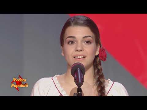 Moment Special Grigore Leşe şi Maria Chivu La Vedeta Populară TVR1