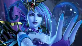 DFFNT Kefka 1 (Gold E) [Trine] I've Got A Joke For You