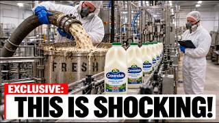 12 Milk Brands in the UK to AVOID — Only 4 Are Actually Real Milk