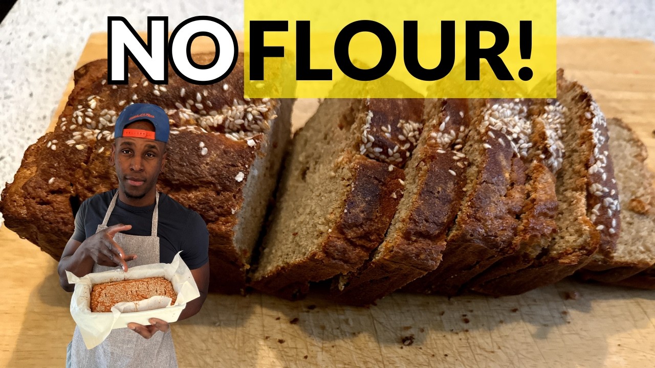 I Made Red Lentil Bread For The First Time And THIS Happened!