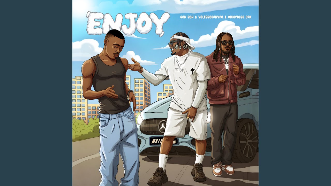 Watch Enjoy on YouTube Watch Enjoy on YouTube