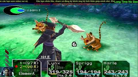 Chrono Cross Walkthrough No Commentary Part 17 - Trap Deluge - Nikki