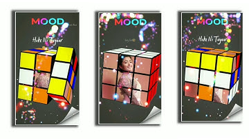 New Cube Trending WhatsApp Status Video Editing in Kinemaster 2020 || Status Kaise Banaye