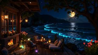 Relaxing Sleep Music - Fall Asleep In 5 Minutes - Reduce Anxiety & Heal While You Sleep screenshot 1