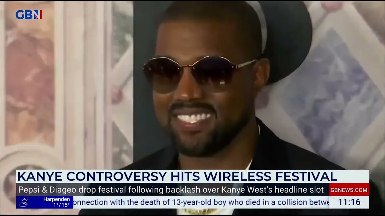 Should Britain ban Kanye West from entering the country?