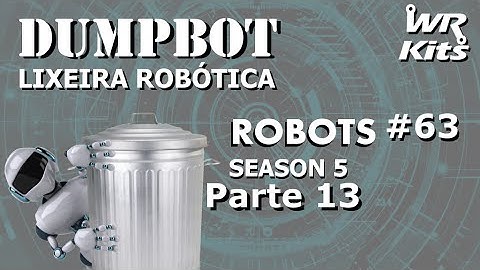 SOFTWARE DO SISTEMA 2 (DUMPBOT 13/x) | Robots #63
