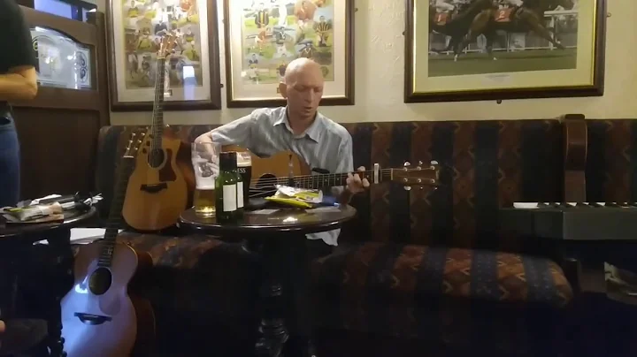 Gary Fitzpatrick @ Harold House