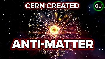 The Big Bang "Matter - Antimatter" Mystery... Can CERN Solve It?