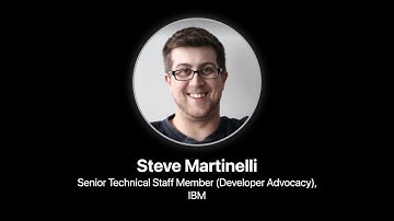 Deploying your App on the Cloud—Steve Martinelli on TechLifeSkills w/ Tanmay Ep.50