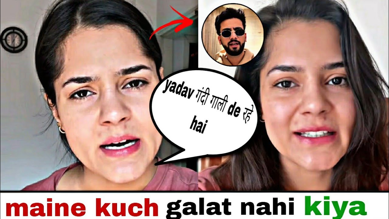 Pragiti emotional reply to yadav community 