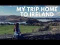 BACK HOME IN IRELAND! | RETRO FLAME VLOGS