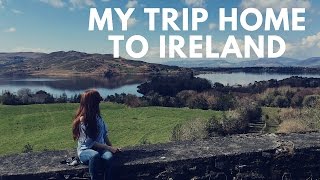 Back Home In Ireland Retro Flame Vlogs