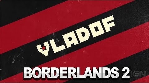 Borderlands 2 - Vladof Weapons Video