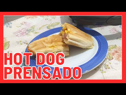 O que tem no seu cachorro-quente: “Billdog prensadão” é sucesso a quase 20  anos 