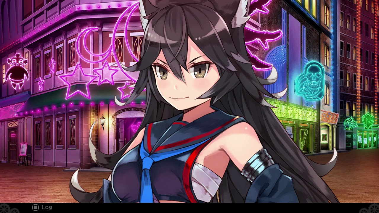 Demon Gaze II All Leo Date Event