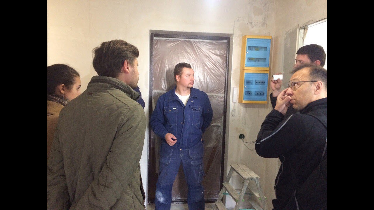 технический семинар от Электрик.СПб.РФ от 2017.06.01 - YouTube