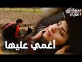 مسلسل سنوات الضياع مقطع من الحلقة 34   لميس أغمي عليها بعد حديثها مع يحيى