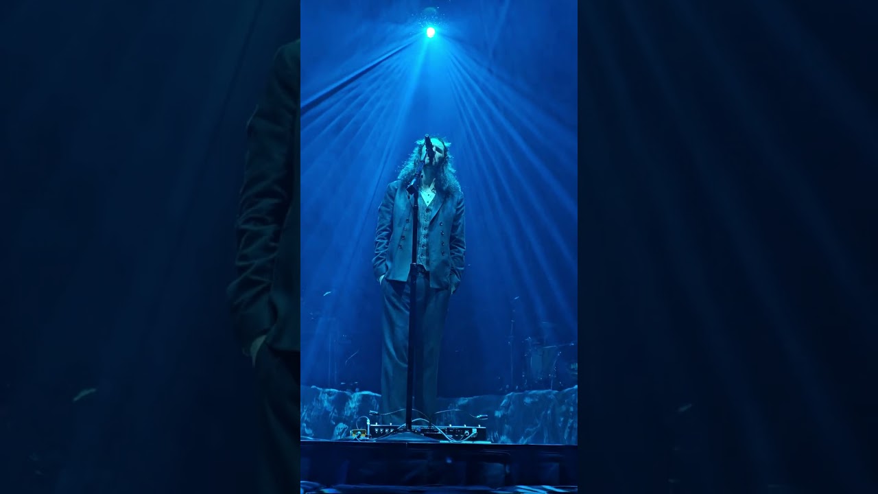 Hozier - To Someone From A Warm Climate(Uiscefhuaraithe) / M&S Bank Arena Liverpool, UK / 10-12-2023