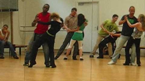 zouk Leonardo Neves & Layssa Liebscher