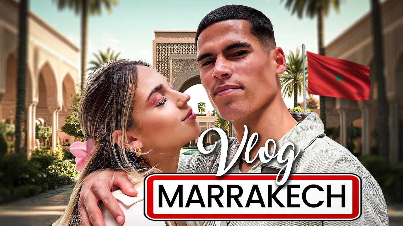 ON VA À MARRAKECH SUR UN COUP DE TÊTE (bons plans, souk, désert…)