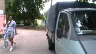 Дорога до Кавалерийской 3а - от остановки "Гознак" Дорога до Кавалерийской 3а - от остановки "Гознак"