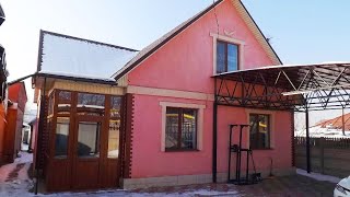 Продается дом в Алматы, 6 комнат, 153 квм, 5 соток, ул  Жамакаева