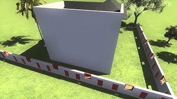 3DS Max + TwinMotion Demo