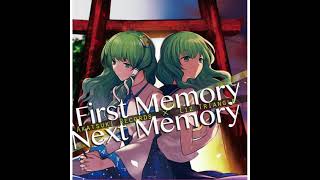 Vignette de la vidéo "【東方】Next Memory - [Non connect version]「 Akatsuki Records x Liz Triangle」"