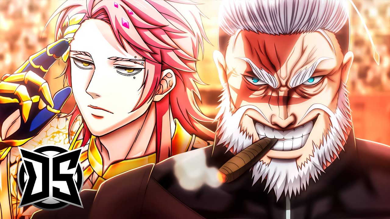 LEÓNIDAS VS APOLLO (Record Of Ragnarok S3) || Una Guerra Bajo el Sol || DarckStar ft. BynMC