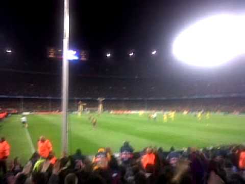 GOL DE MESSI ARSENAL 2011 BARCELONA ARSENAL CHAMPI...