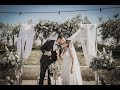 Mariage champtre chic entre vignes et petite camargue