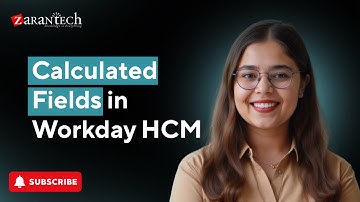 Calculated Fields in Workday HCM | ZaranTech