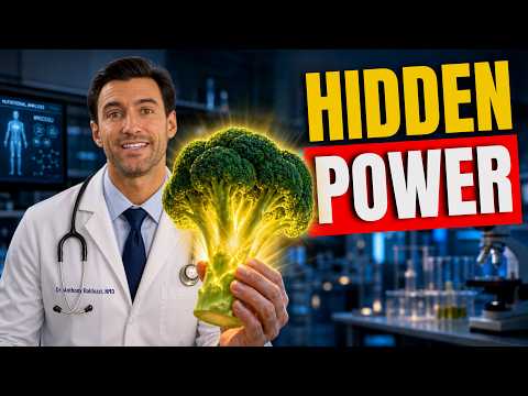 SKIP The $100 Sulforaphane Pills (Do This Instead)