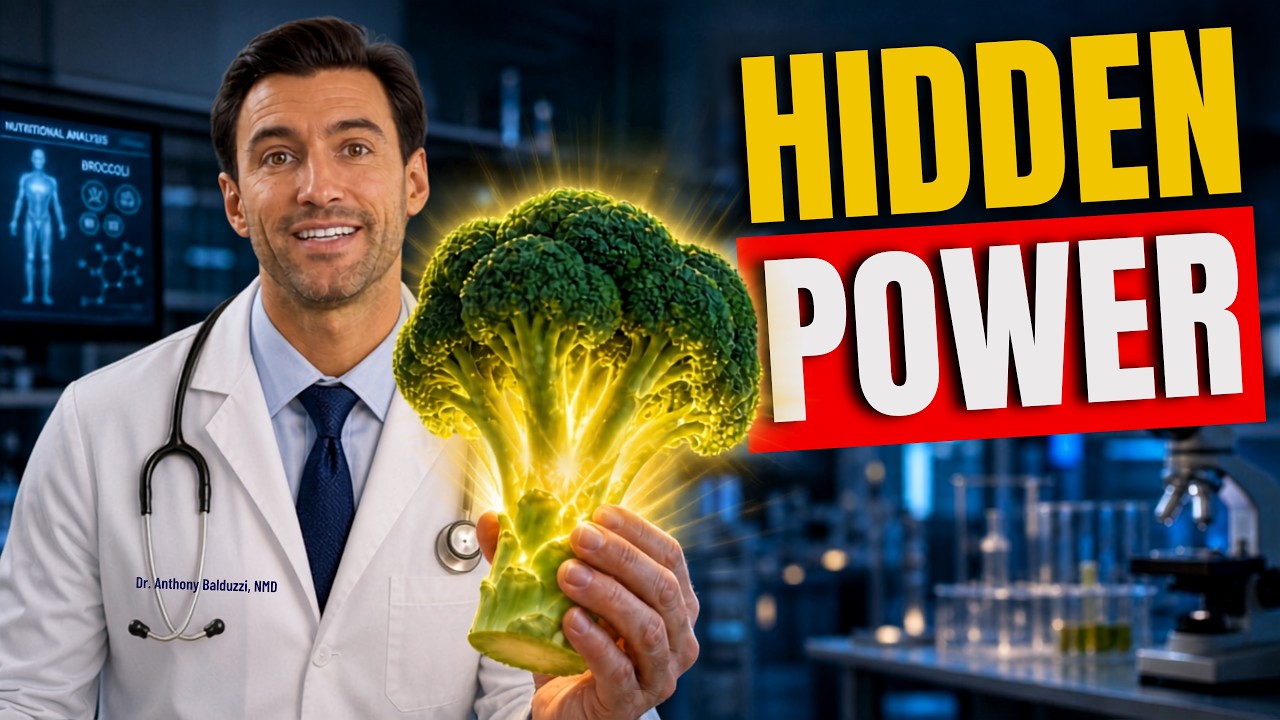 SKIP The $100 Sulforaphane Pills (Do This Instead)