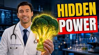 SKIP The $100 Sulforaphane Pills (Do This Instead)
