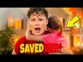 10 Times NINJA KIDZ Saved Lives on Camera! EMOTIONAL