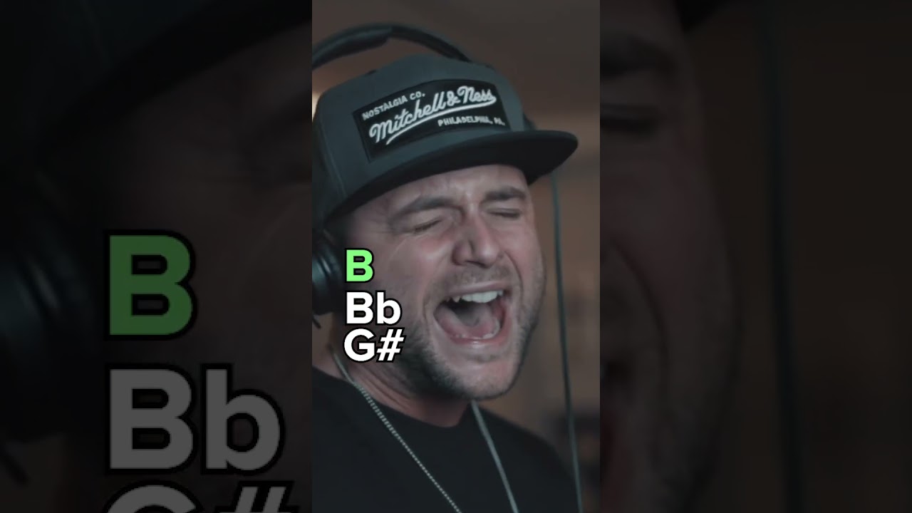 Can you hit these high notes? 🔥🎶