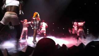 Lady Gaga - Bad Romance (Monster Ball Tour live in Ottawa)