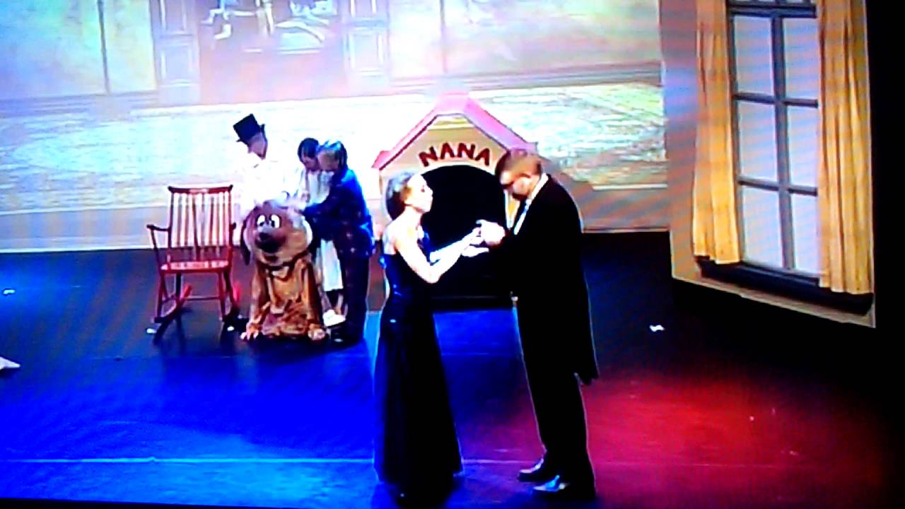 Musical Peter Pan - De Liefjes  (2015)