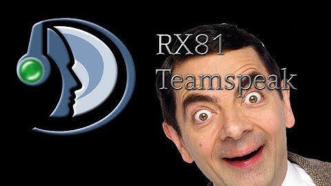 Planetside 2 - The late night RX81 Teamspeak