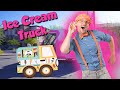 Blippi | Blippi Ice Cream Truck Song | Educational Videos for Toddlers