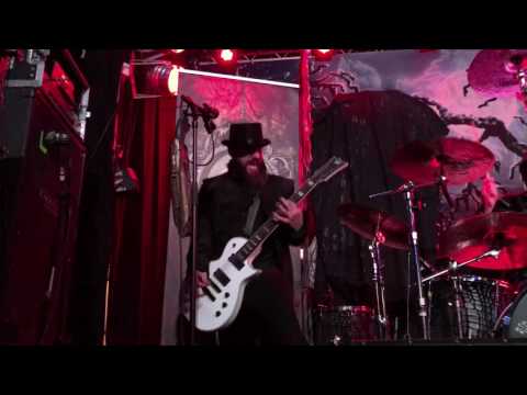 SILVER DUST - EUROPEAN TOUR 2016 - DONCASTER (UK)
