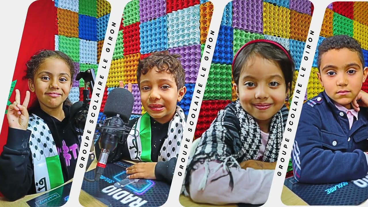 Radio Scolaire Episode 3