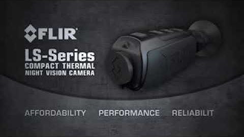 Timeless Technologies FLIR LS Thermal Handheld Camera