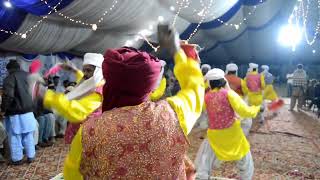 Saraiki jhumar || Ludi Dance || Dhol been || Jhumar On Dhol || Imtiaz khan dholi