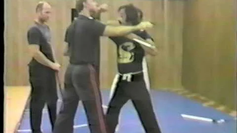 Cane Training Bill Eichorn Part 1