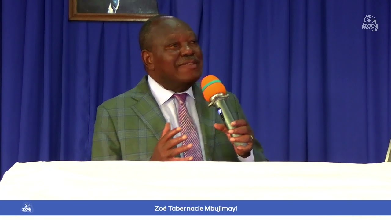 Rp KAYUMBI / IL ME REVEILLA DE MON SOMMEIL/ Me 16 juillet 2025 ZTM