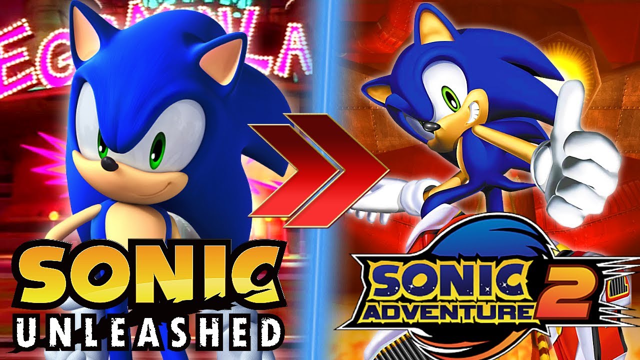 Eggmanland in Sonic Adventure 2 be like..